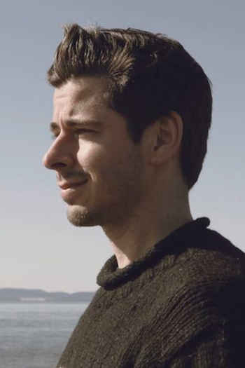 Film director Alain Fournier
