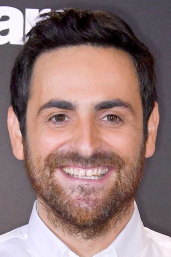 Actor Camille Combal