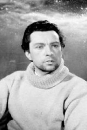 Actor Ryszard Bacciarelli