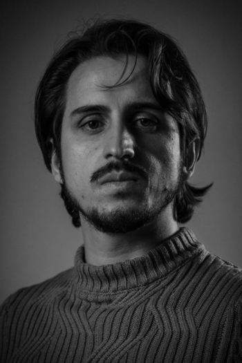 Film director Massimiliano Cosi