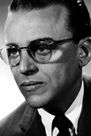 Actor Alan Jay Lerner
