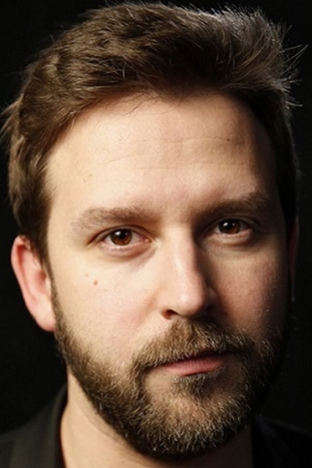 Film director Mikhail Morskov