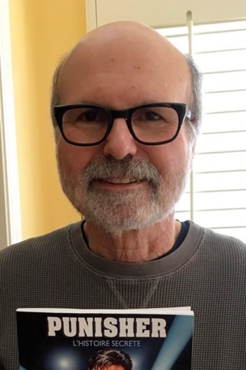 Actor Mark Goldblatt