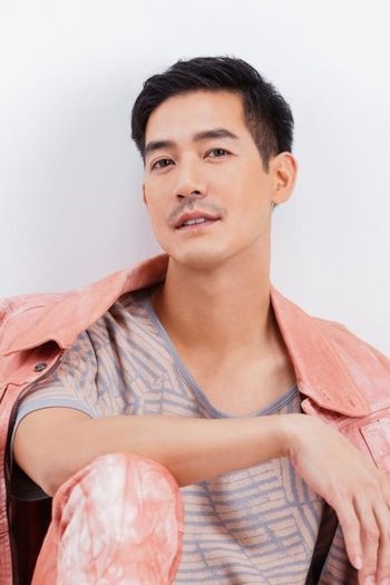 Actor Sukolwat Kanaros