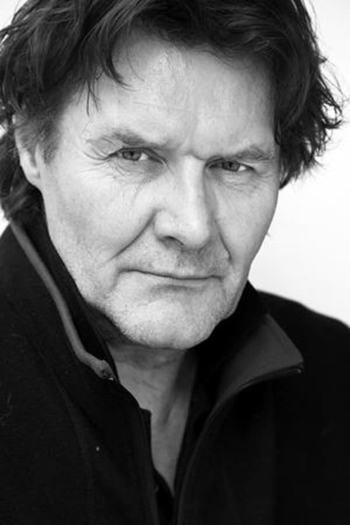 Actor Johan Rabaeus