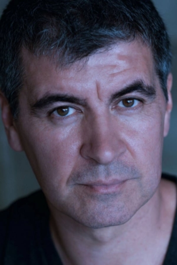 Actor Gerald Lepkowski