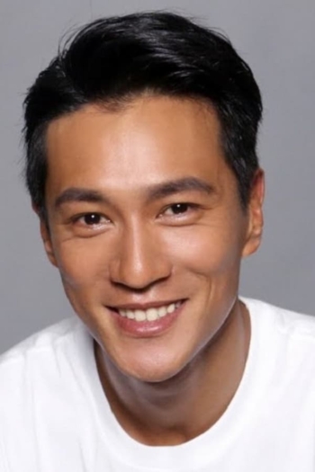 Actor Hans Chung