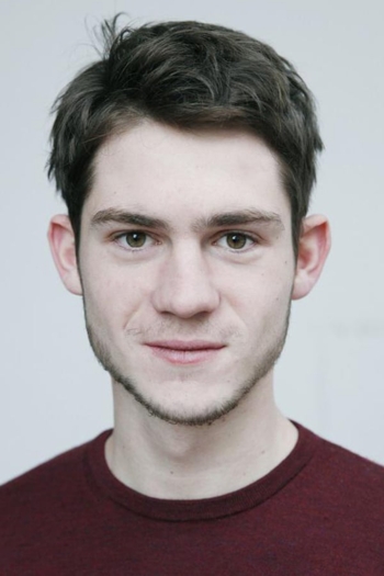 Actor Pierre Prieur