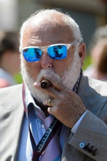 Actor Andrew G. Vajna