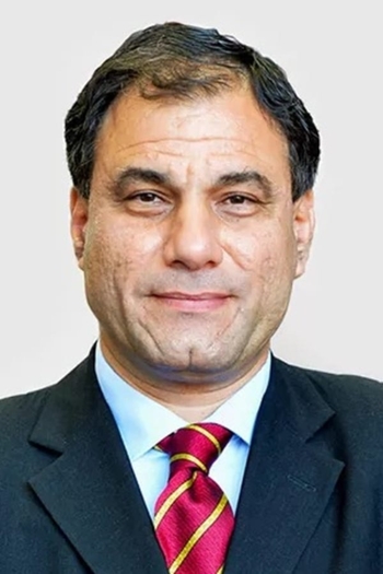 Actor Karan Bilimoria
