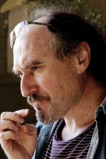 Film director Hubert Chevillard