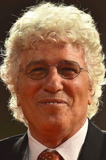 Actor Ninetto Davoli