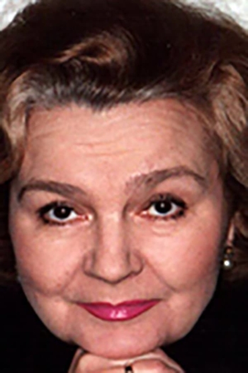 Actor Ludmila Kudryavtceva
