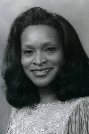 Actor Cynthia Haymon