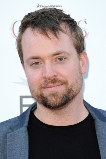 Film director Kyle Armstrong