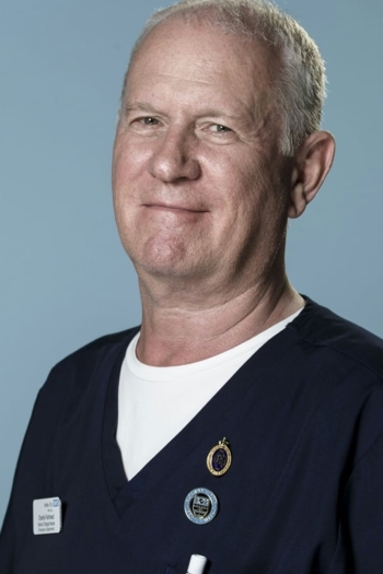 Actor Derek Thompson