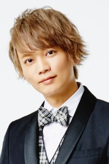 Actor Shintaro Asanuma