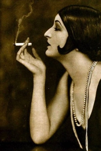 Actor Dagmar Godowsky