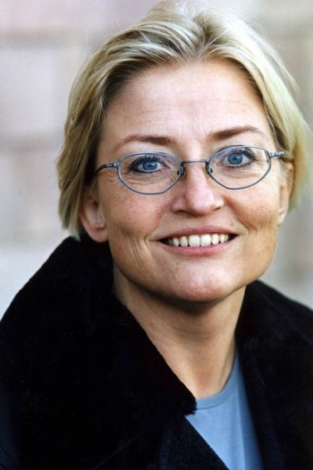 Actor Anna Lindh
