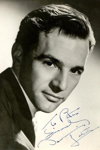 Actor Dennis Lotis
