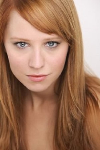 Actor Jennifer Rapp