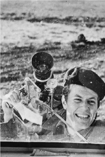 Actor Kalvis Zalcmanis