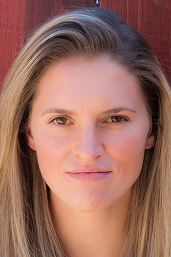 Actor Leah B. Kemerling