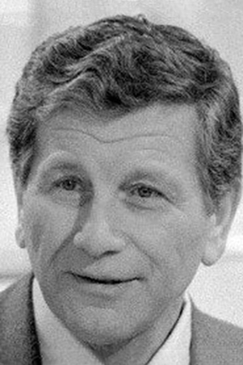 Actor Rudolf Vodrážka