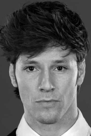 Actor Thayne Jasperson