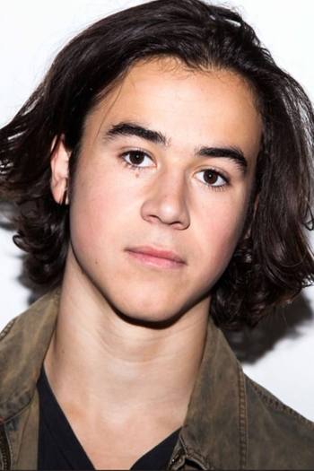 Actor Keean Johnson