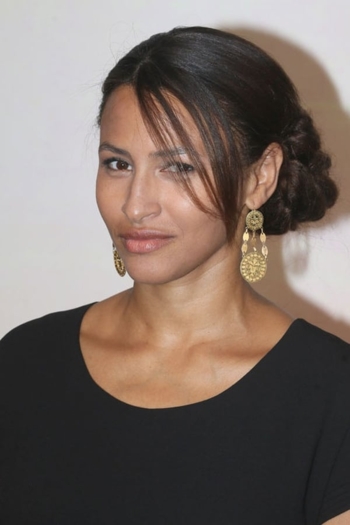 Actor Léonie Simaga