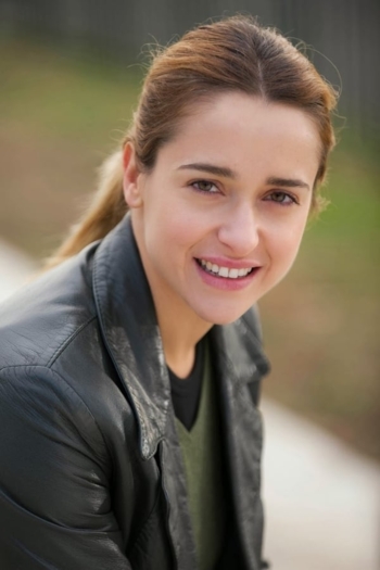 Actor Eleonora Sergio