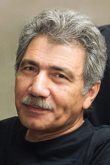 Actor Valeri Akhadov