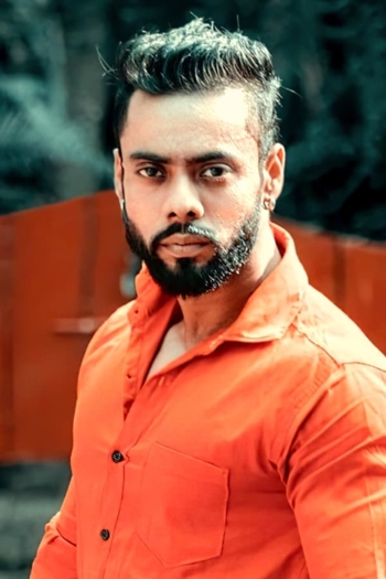 Actor Salim Shaikh