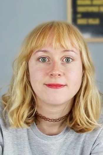 Actor Jenny Letellier