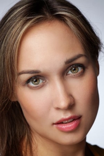 Actor Nadezhda Stepanova