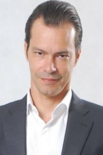 Actor Heitor Martinez