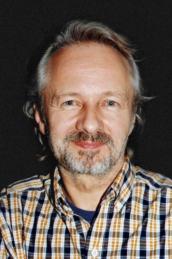 Actor Krzysztof Stroiński