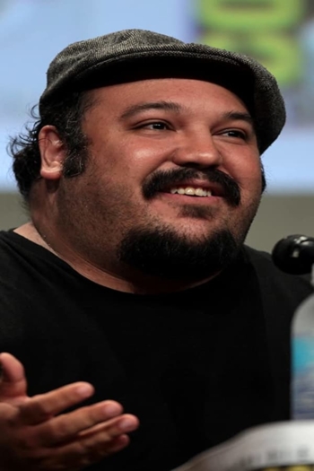 Actor Jorge R. Gutierrez