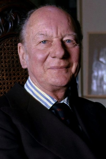 Actor John Gielgud