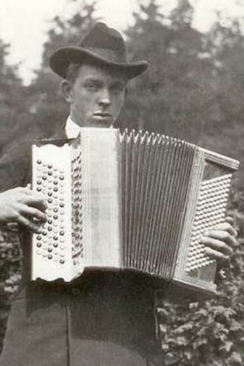 Actor Albin Hagström