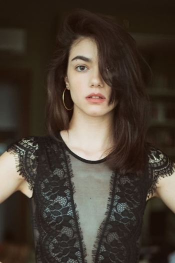 Actor Federica Pagliaroli