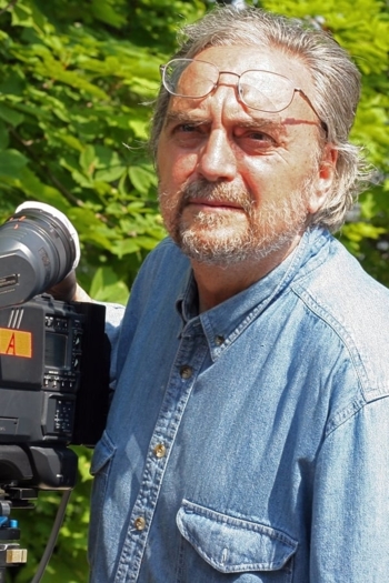 Film director Roberto Leoni