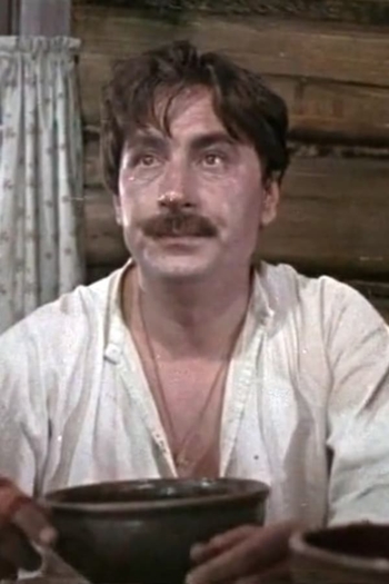 Actor Mikhail Ivanov