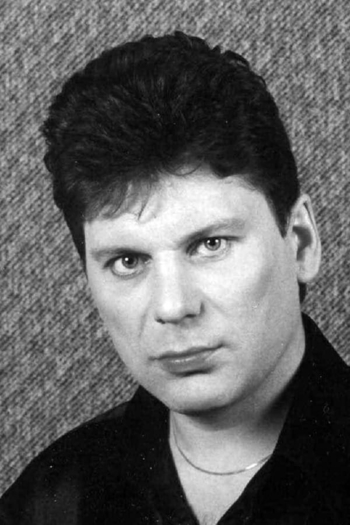 Actor Yuriy Klinskikh