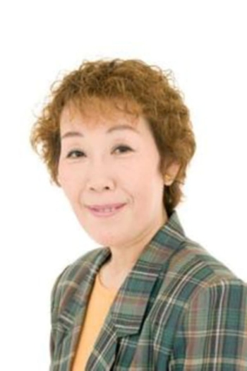 Actor Hiroko Maruyama