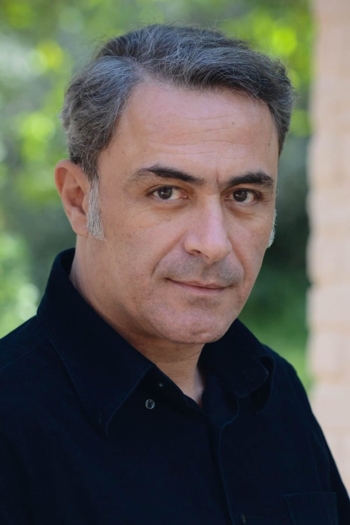 Actor Thanasis Kourlampas