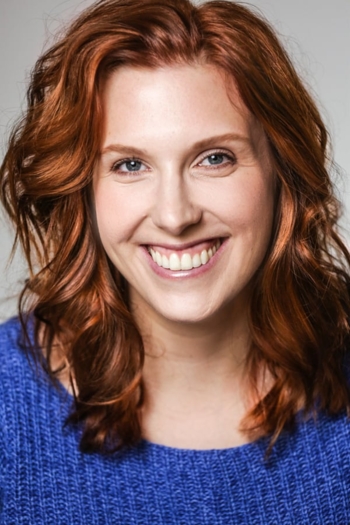 Actor Angélique Patterson