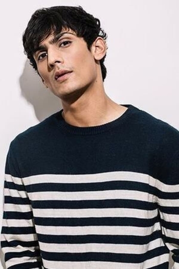 Actor Ayush Khurana