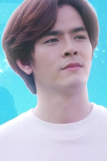 Actor Mark Sorntast Buangam